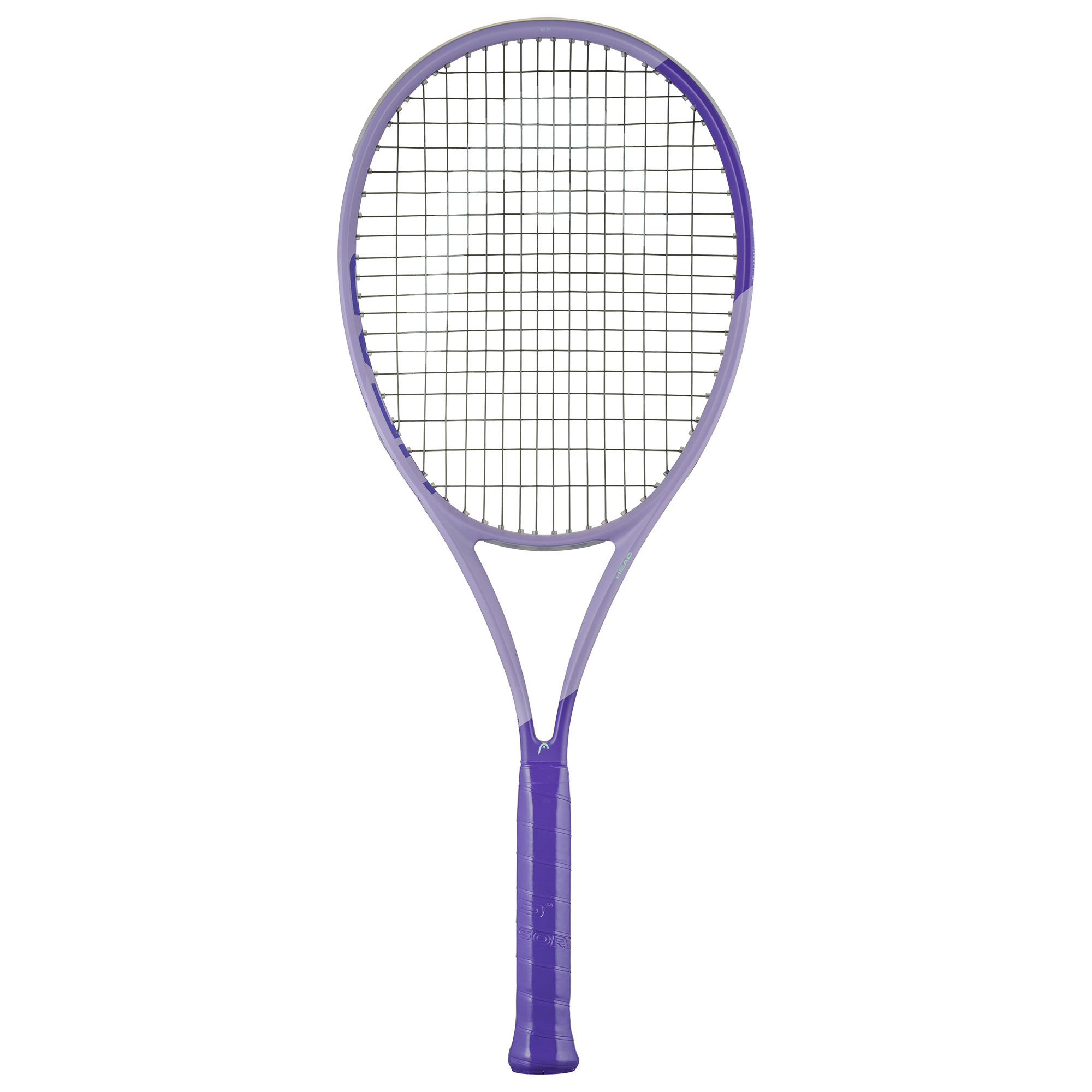 HEAD Boom MP Alternate 2026 Tennis Racquet (Purple)