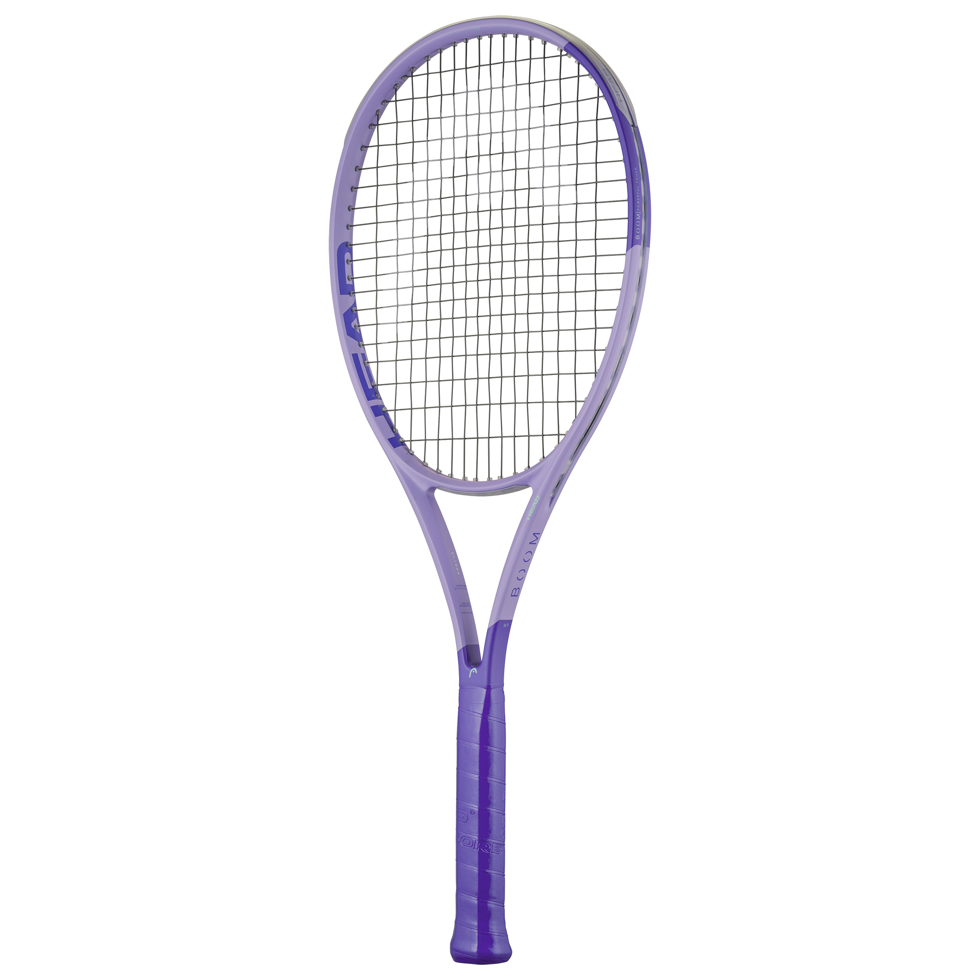 HEAD Boom MP Alternate 2026 Tennis Racquet (Purple)