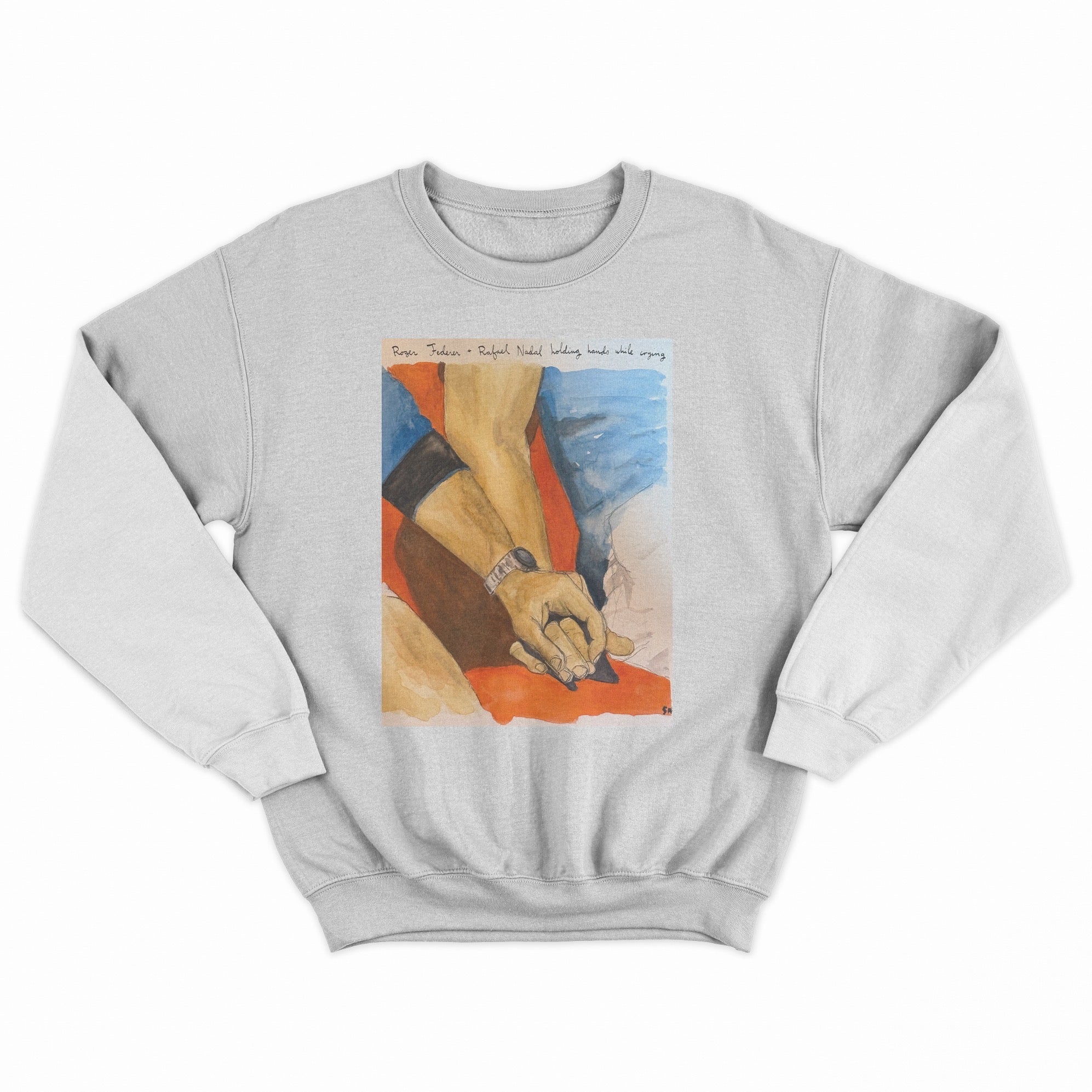 LVBL Against Cancer Crewneck