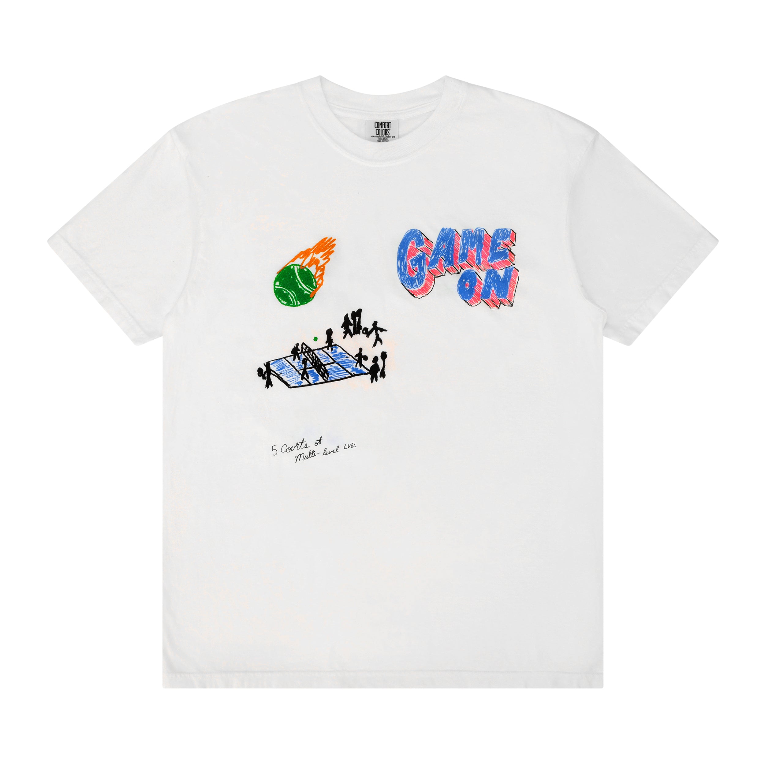Summer Sessions Tee