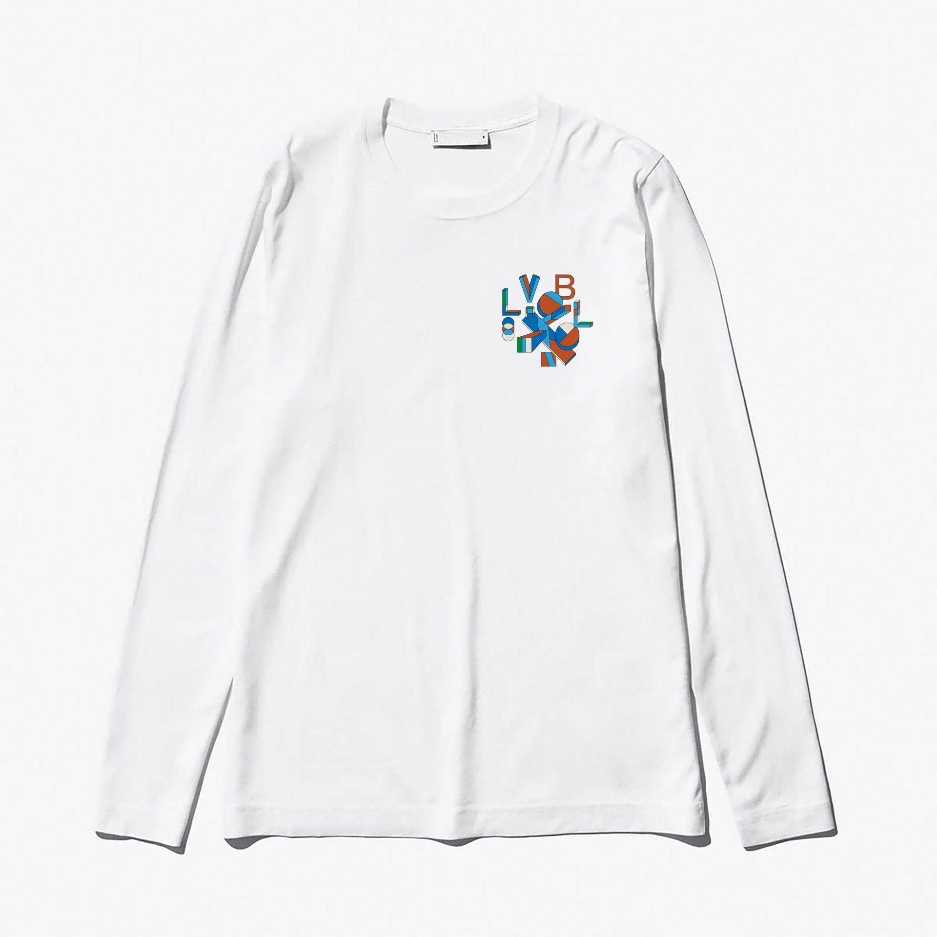 LVBL All Seasons Long Sleeve Tee
