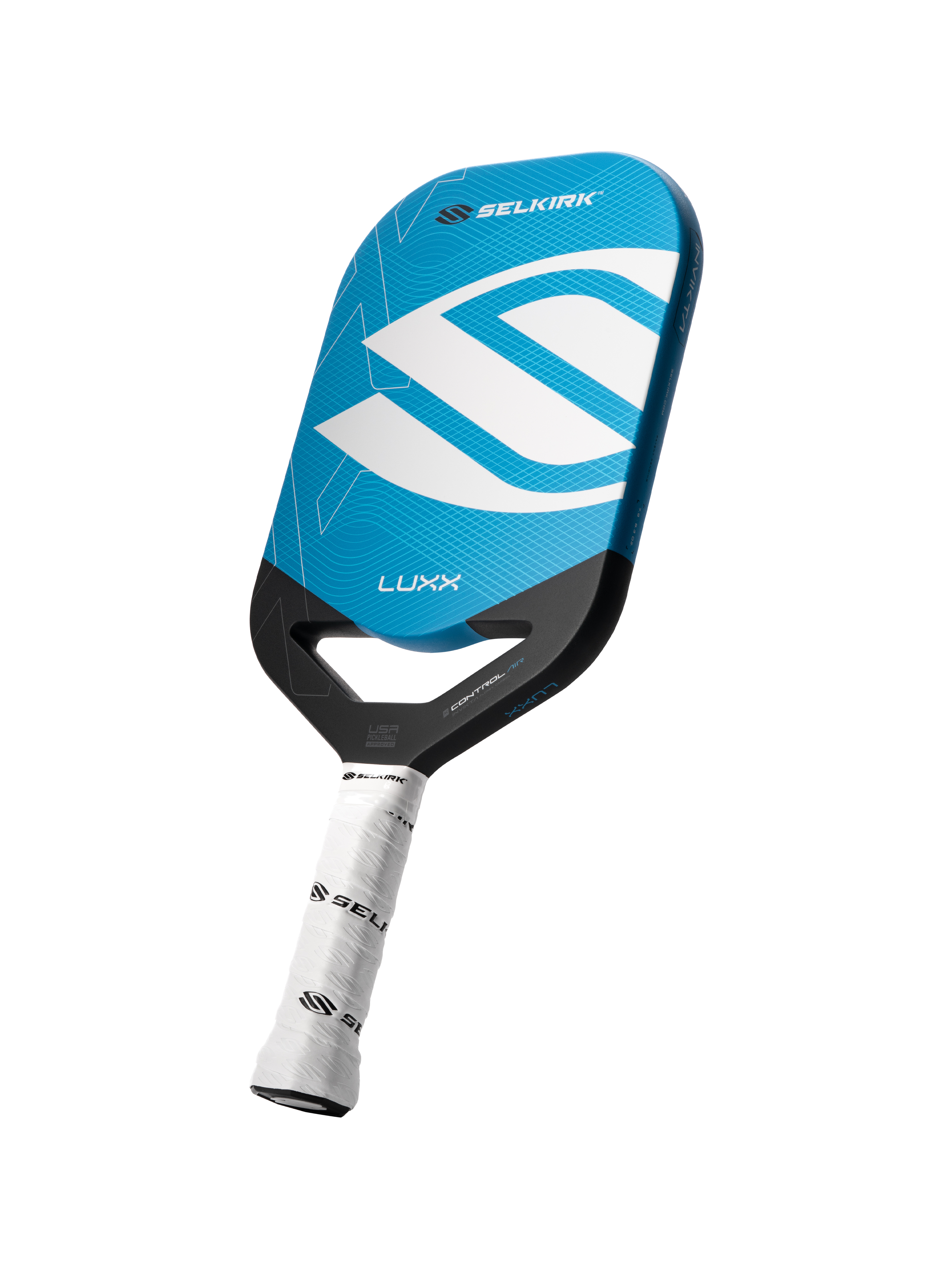 Selkirk LUXX Control Air Pickleball Paddle - Blue
