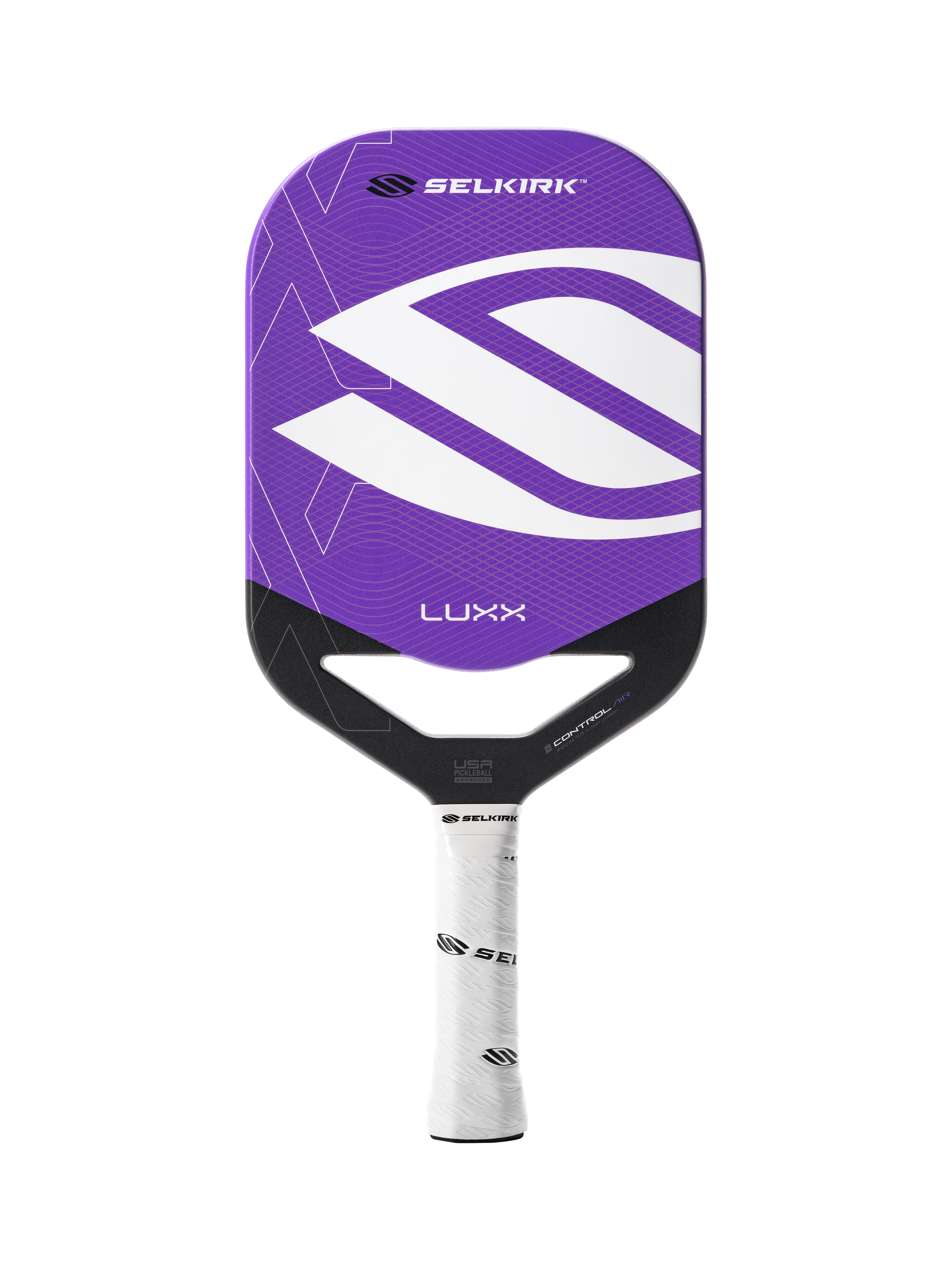 Selkirk LUXX Control Air Pickleball Paddle - Purple