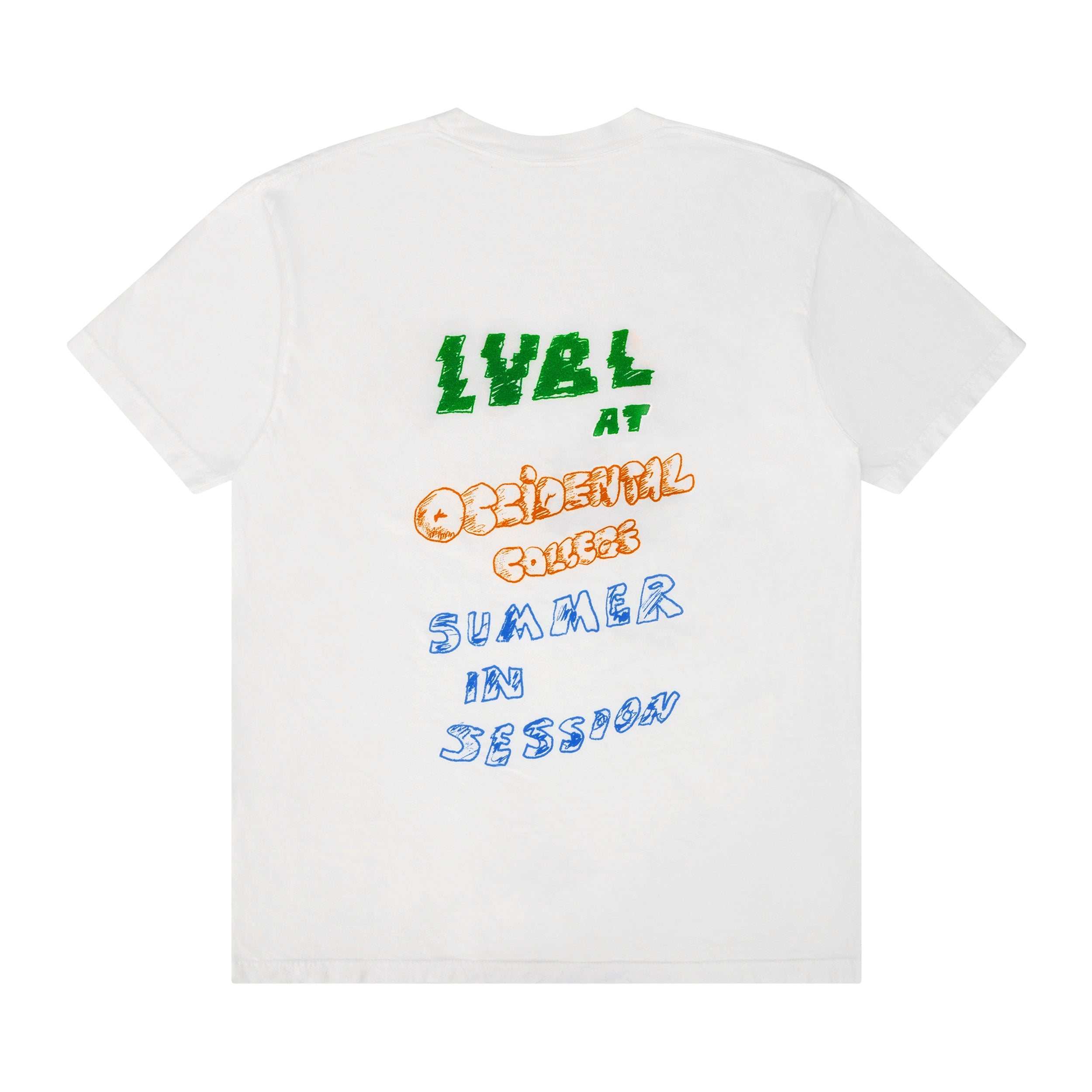 Summer Sessions Tee