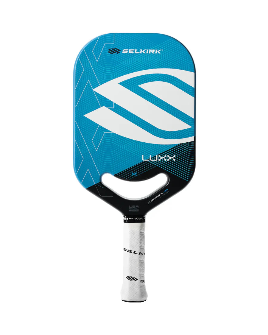 Selkirk LUXX Control Air Pickleball Paddle - Blue